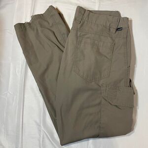 LAPG Tactical Cargo Pants - Tan 34/32